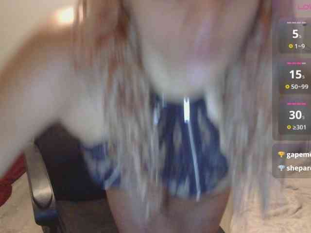 DarcieRoselli webcam