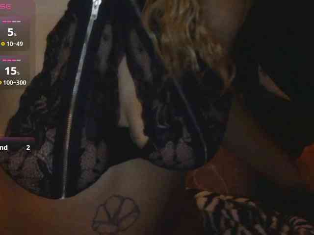 DarcieRoselli webcam