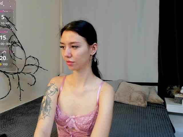 Amelia-skyy webcam