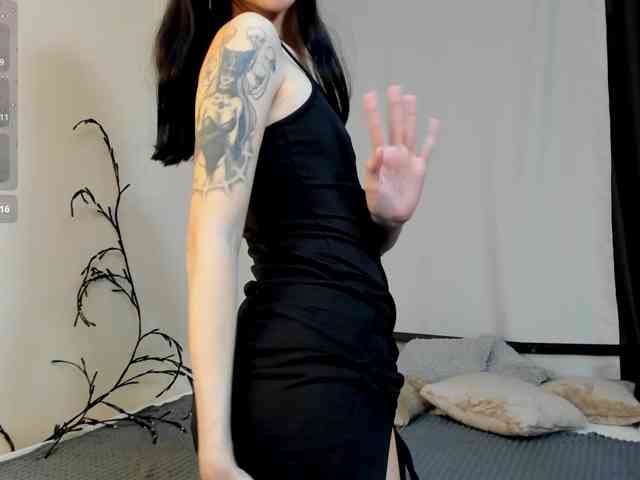 Amelia-skyy webcam