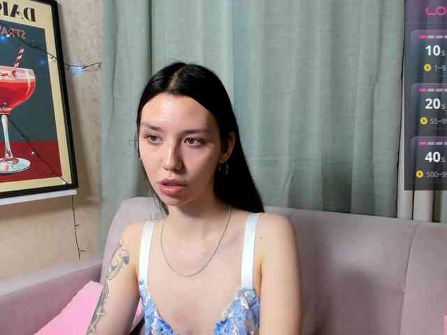 Amelia-skyy webcam