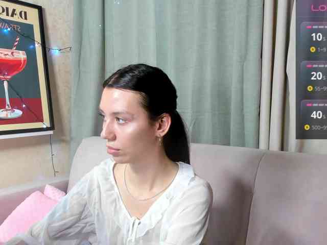 Amelia-skyy webcam