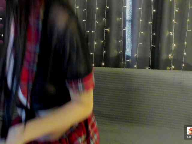 Amelia-skyy webcam