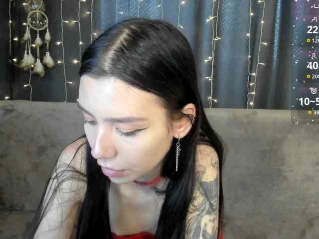 Amelia-skyy webcam