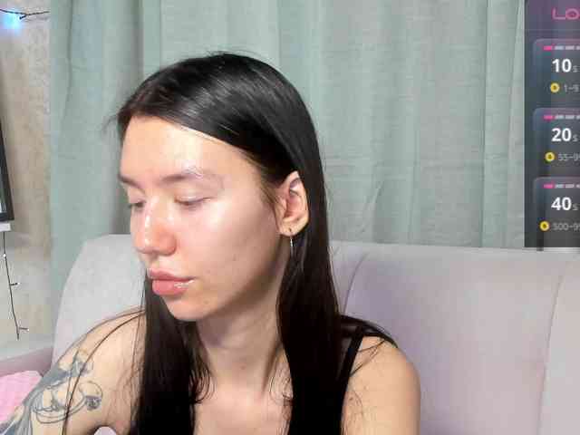 Amelia-skyy webcam
