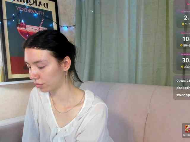 Amelia-skyy webcam