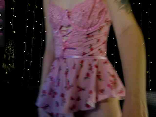 Amelia-skyy webcam