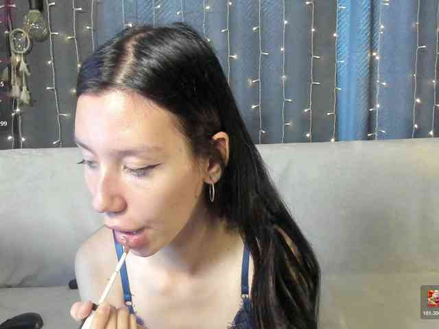 Amelia-skyy webcam
