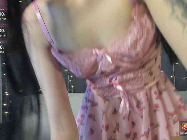 Amelia-skyy webcam