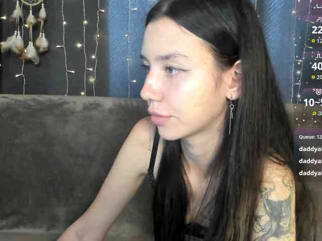 Amelia-skyy webcam