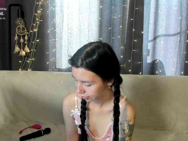 Amelia-skyy webcam