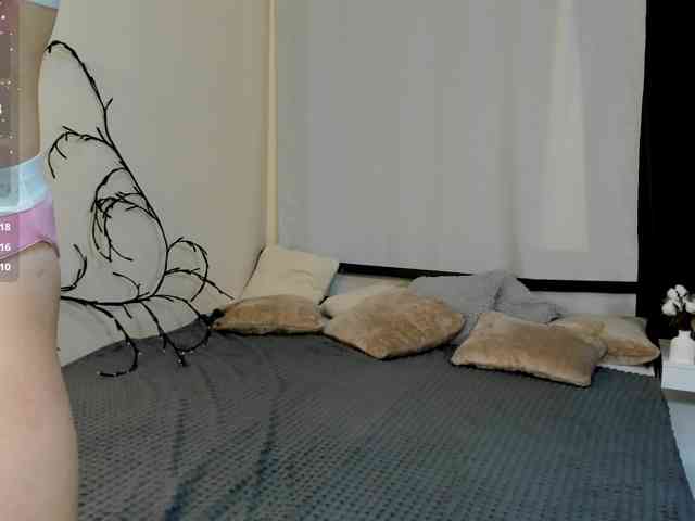 Amelia-skyy webcam
