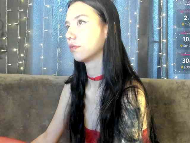 Amelia-skyy webcam