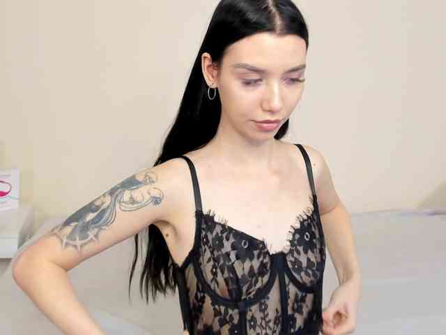 Amelia-skyy webcam