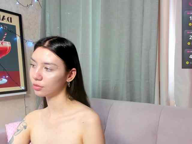 Amelia-skyy webcam
