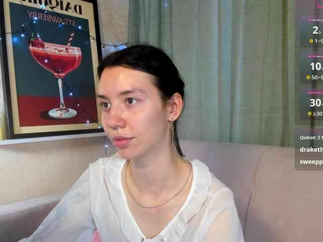 Amelia-skyy webcam