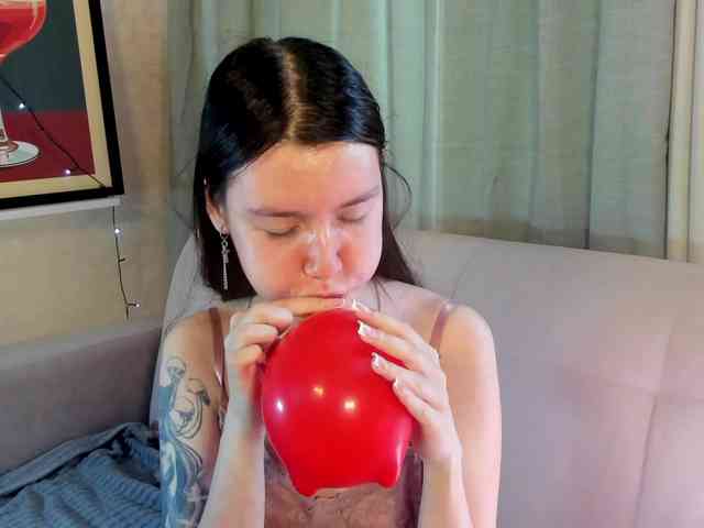 Amelia-skyy webcam