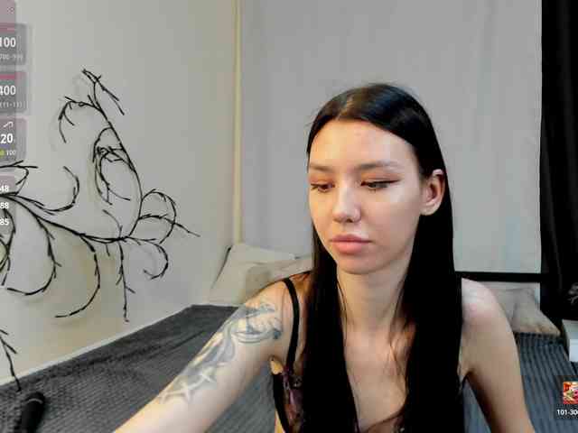 Amelia-skyy webcam