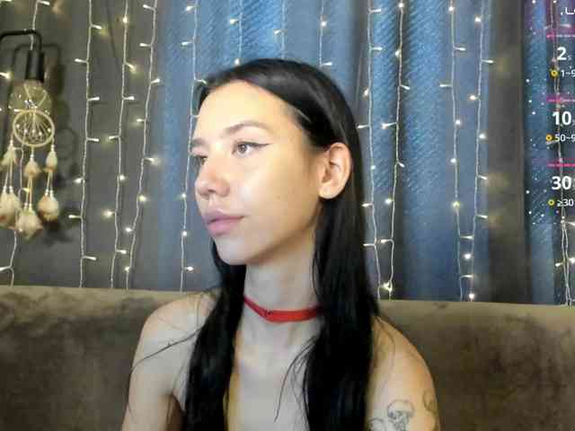 Amelia-skyy webcam