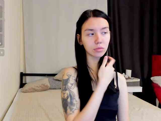 Amelia-skyy webcam