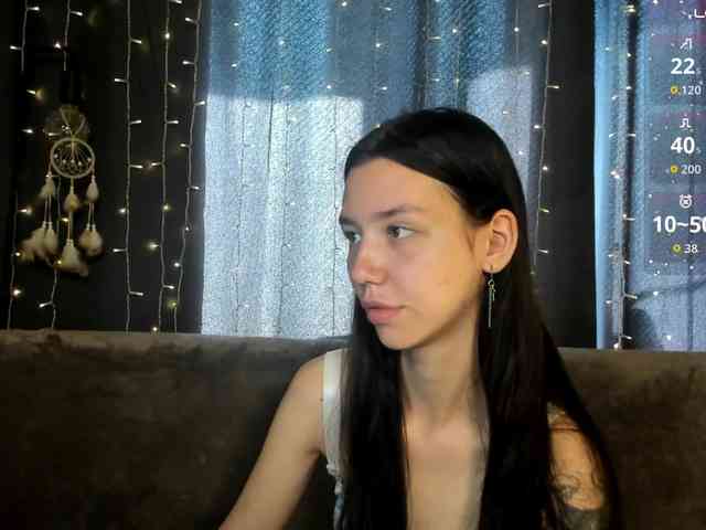 Amelia-skyy webcam
