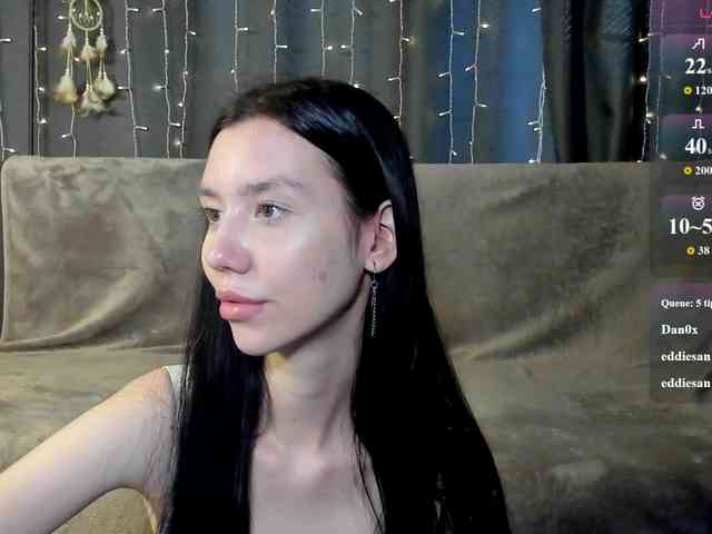 Amelia-skyy webcam
