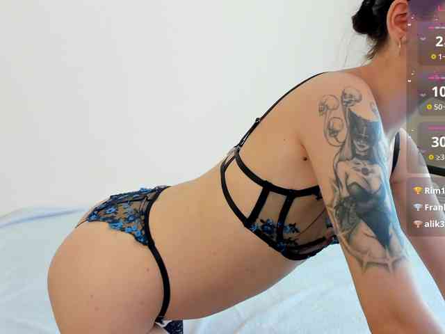 Amelia-skyy webcam