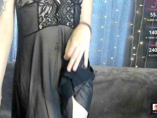 Amelia-skyy webcam