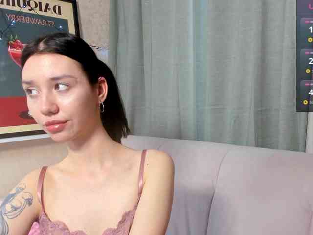 Модель: Amelia-skyy