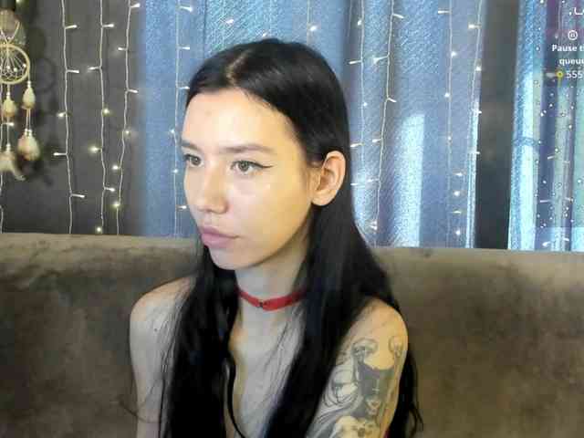 Amelia-skyy webcam