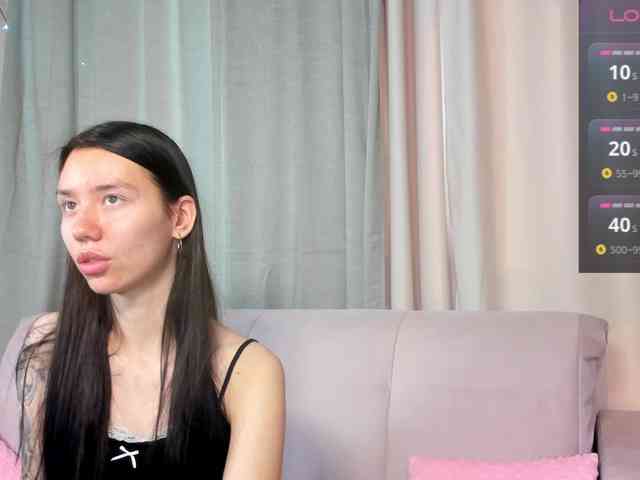 Amelia-skyy webcam