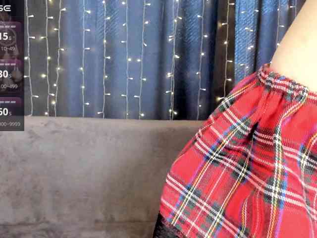 Amelia-skyy webcam