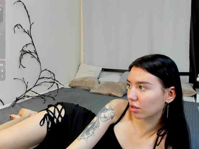 Amelia-skyy webcam