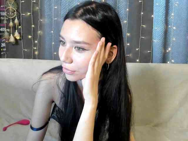Amelia-skyy webcam