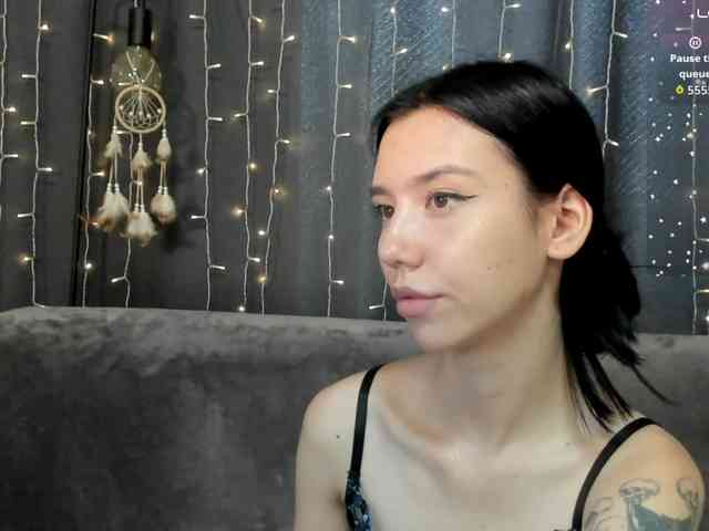 Amelia-skyy webcam