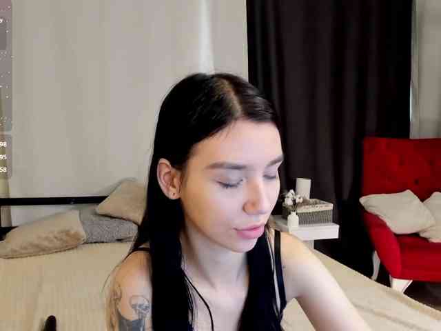 Amelia-skyy webcam