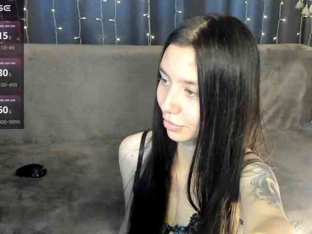 Amelia-skyy webcam