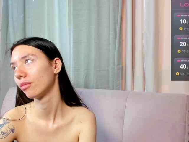 Amelia-skyy webcam