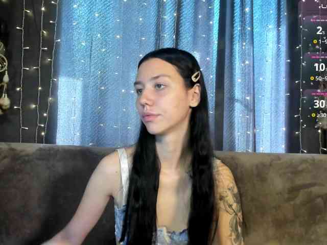 Amelia-skyy webcam