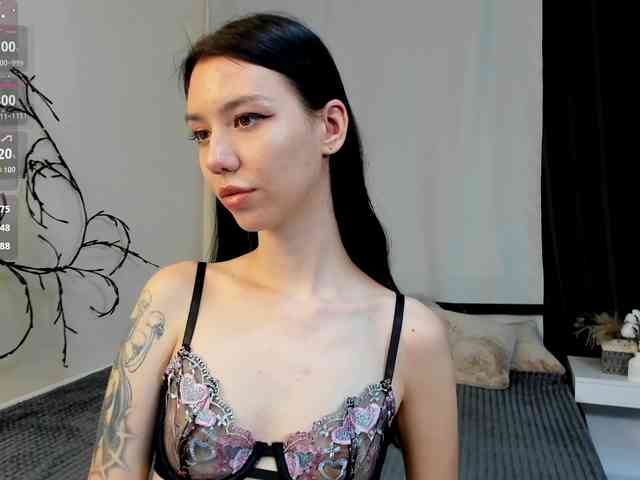 Amelia-skyy webcam