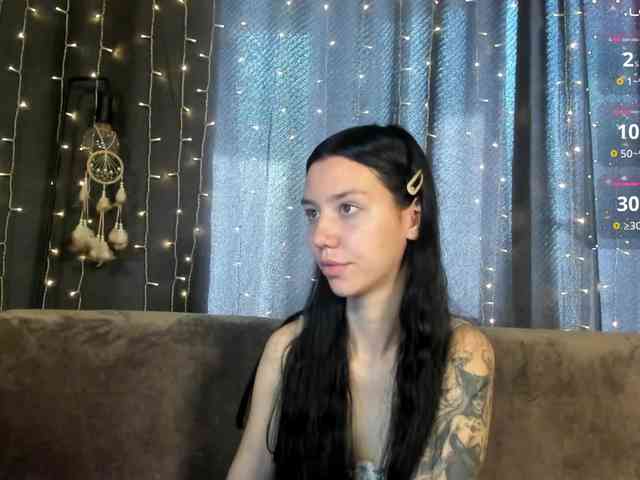 Amelia-skyy webcam