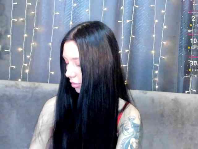 Amelia-skyy webcam