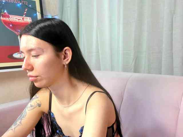 Amelia-skyy webcam