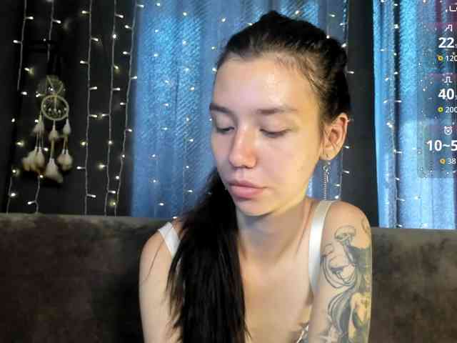 Amelia-skyy webcam