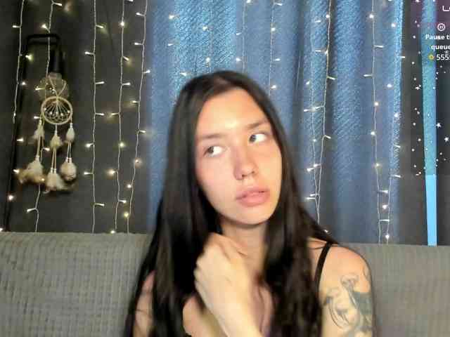 Amelia-skyy webcam