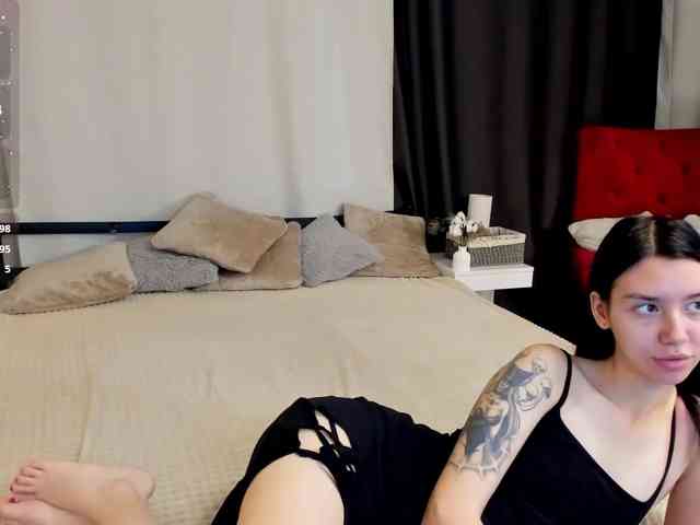 Amelia-skyy webcam