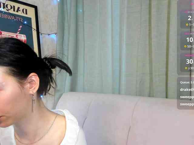 Amelia-skyy webcam