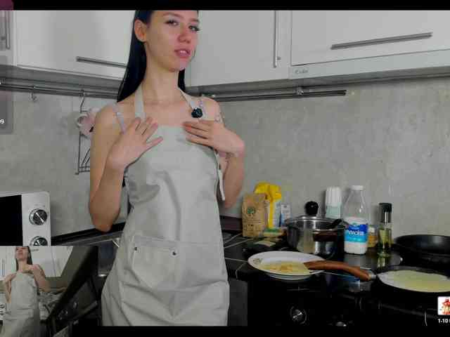 Amelia-skyy webcam