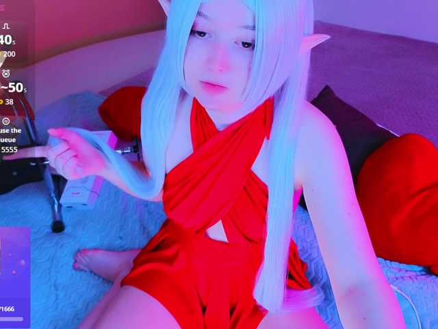 MizukiNoYoru live cam on BongaCams