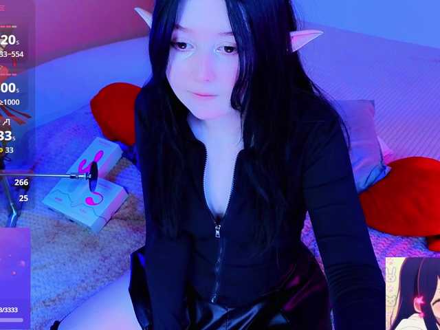 MizukiNoYoru live cam on BongaCams